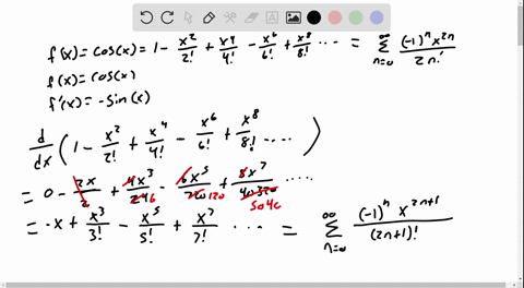 a-differentiate-the-taylor-series-about-0-for-the-following-functions-b-identify-the-function-repr-2