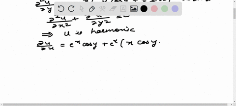 verify-that-the-given-function-u-is-harmonic-find-v-the-harmonic-conjugate-function-of-u-form-the--5
