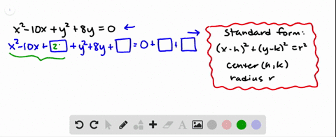 rewrite-each-equation-in-the-standard-form-for-the-equation-of-a-circle-and-identify-its-center-an-2