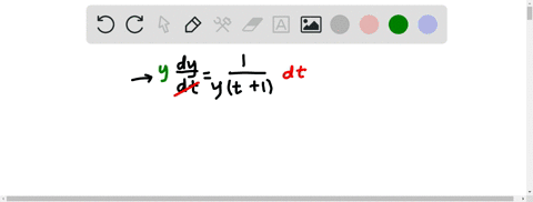 solve-the-following-differential-equations-yprimefrac1t-yy