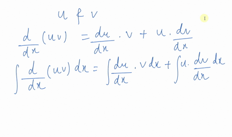 true-or-false-integration-by-parts-is-based-on-the-product-rule-for-derivatives