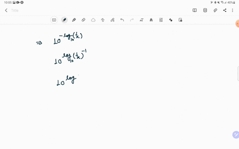 simplify-the-expressions-10-log-_101-x-4