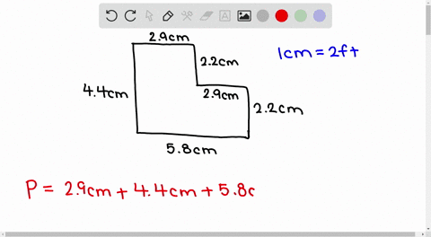 refer-to-table-8-5-on-page-502-suppose-this-figure-is-a-drawing-of-a-room-where-1-mathrmcm-represent