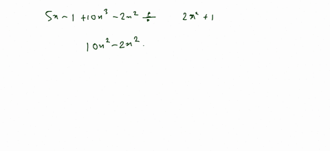 use-long-division-to-divide-left5-x-110-x3-2-x2right-divleft2-x21right