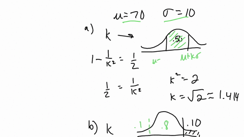 the-test-scores-for-a-large-statistics-class-have-an-unknown-distribution-with-a-mean-of-70-and-a-st