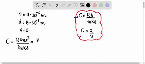 capacitance-of-red-blood-cell-assume-that-a-red-blood-cell-is-spherical-with-a-radius-of-4-times-10-