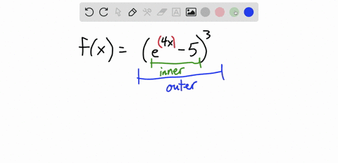 find-fprimex-if-fx-equals-the-given-expression-lefte4-x-5right3