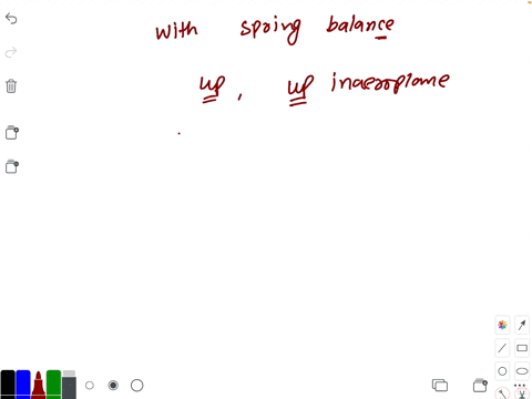 if-a-person-with-a-spring-balance-and-a-body-hanging-from-it-goes-up-and-up-in-an-aeroplane-then-the