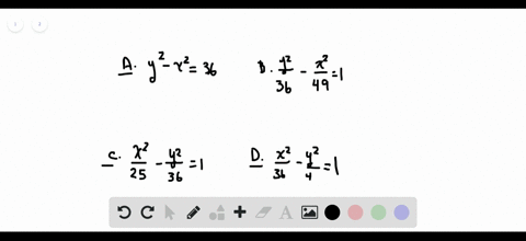 which-hyperbola-has-pm-60-as-its-x-intercepts-a-y2-x236-quad-b-fracy236-fracx2491-c-fracx225-fracy23