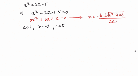 solve-each-equation-for-equations-with-real-solutions-support-your-answers-graphically-x22-x-5