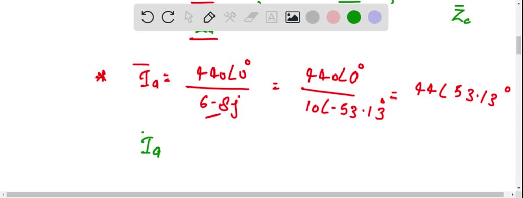 SOLVED:Obtain the line currents in the three-phase circuit of Fig. 12. ...