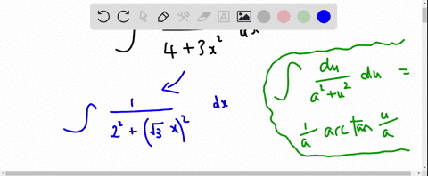 find-the-indefinite-integral-int-frac143-x2-d-x