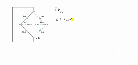 find-the-equivalent-resistance-r_a-b-in-the-circuit-of-fig-2106