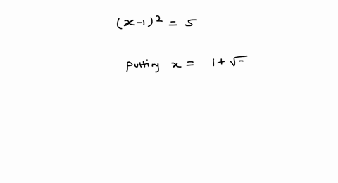 use-substitution-to-determine-if-1sqrt3-is-a-solution-of-x-125