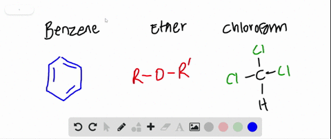 organic-solvents-like-benzene-ether-and-chloroform-are-neither-protic-nor-strongly-polar-what-effect
