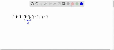 write-each-product-using-exponents-7-cdot-7-cdot-7-cdot-9-cdot-9-cdot-7-cdot-7-cdot-7-cdot-7
