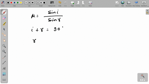 a-ray-of-light-falls-on-a-transparent-glass-slab-with-refractive-index-relative-to-air-of-162-the--2