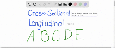 a-principal-difference-between-a-longitudinal-study-and-a-cross-sectional-study-is-the-a-number-of-p