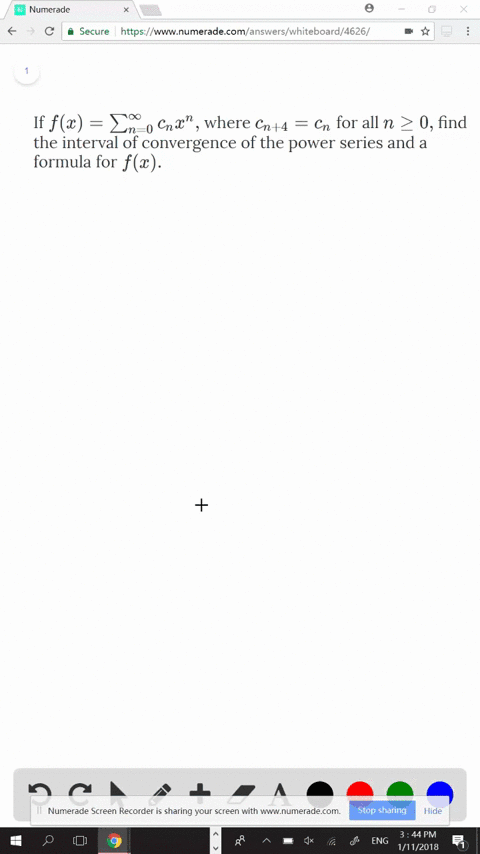 if-fx-sum_n-0infty-c_n-xn-where-c_n-4-c_n-for-all-n-ge-0-find-the-interval-of-convergence-of-the-pow