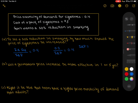 consider-public-policy-aimed-at-smoking-a-studies-indicate-that-the-price-elasticity-of-demand-for-2