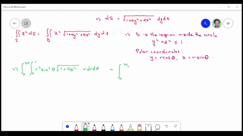 evaluate-the-surface-integral-beginarrayliint_s-z2-d-s-s-text-is-the-part-of-the-paraboloid-xy2z2-te