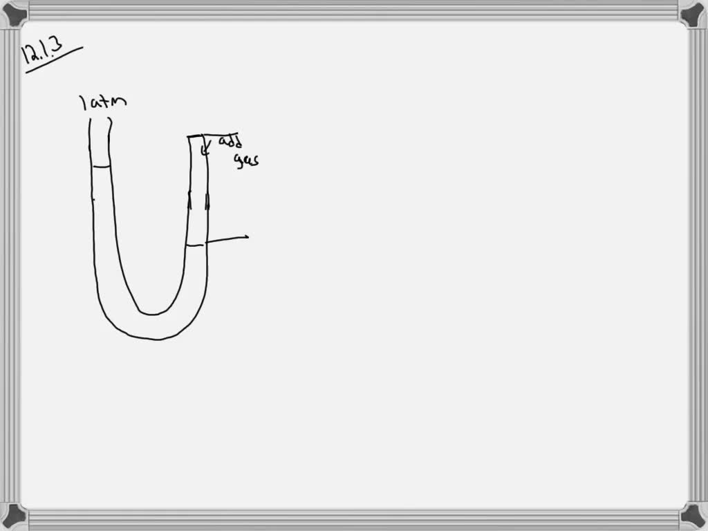 SOLVEDExplain the difference between a manometer and a barometer.