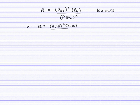 for-the-reaction-2-mathrmno_2g-rightleftharpoons-2-mathrmnogmathrmo_2g-k-at-a-certain-temperature-is