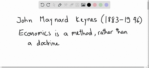 how-did-john-maynard-keynes-define-economics