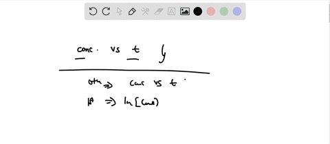 assume-that-the-chemical-reaction-is-reactants-rightarrow-products-determine-the-rate-constant-and-2