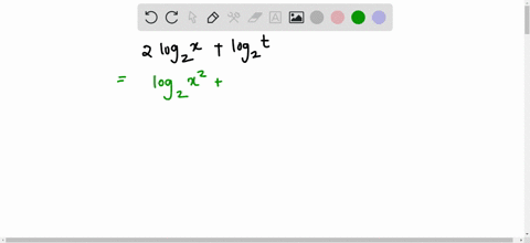 write-the-logarithmic-expression-as-a-single-logarithm-with-coefficient-1-and-simplify-as-much-as--7