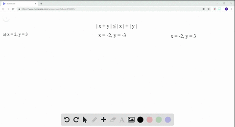 prove-triangle-inequality-we-prove-property-5-of-abso-lute-values-the-triangle-inequality-xy-leqxy-a