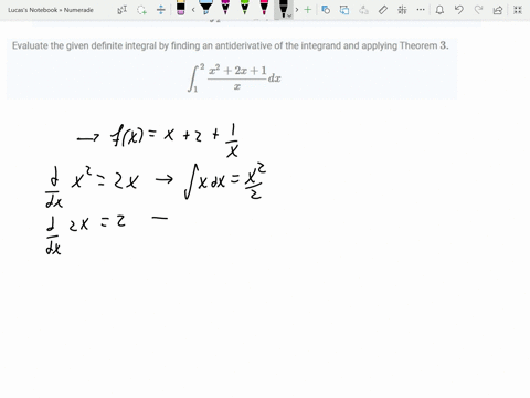 evaluate-the-given-definite-integral-by-finding-an-antiderivative-of-the-integrand-and-applying-t-21
