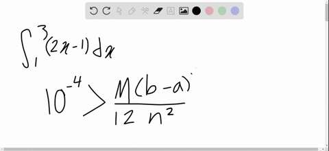 in-exercises-11-22-estimate-the-minimum-number-of-subintervals-needed-to-approximate-the-integral-38