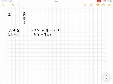 solve-each-system-leftbeginaligned-xy-z-1-4-x-y2-z-7-2-x-2-y-5-z-7-endalignedright