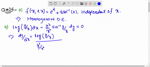 identify-the-statements-which-isare-true-a-fx-yey-xtan-fracyx-is-homogeneous-of-degree-zero-b-x-cdot