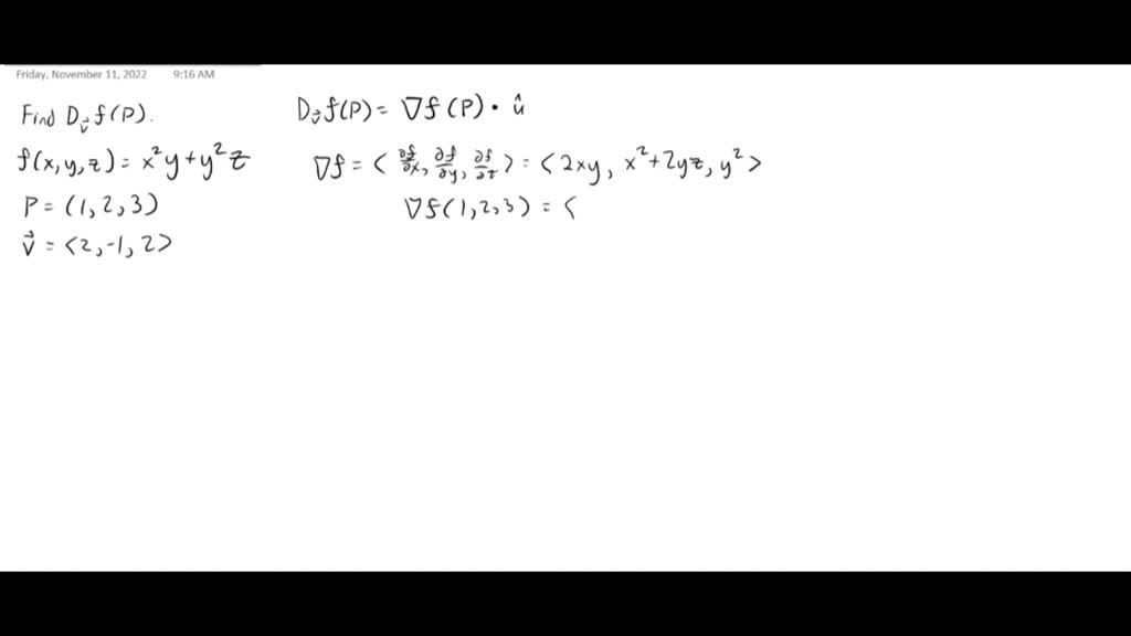 solved-find-the-directional-derivative-of-the-function-at-the-given