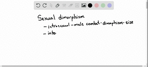 under-what-conditions-will-sexual-selection-produce-different-traits-in-the-two-sexes-ie-sexual-di-2