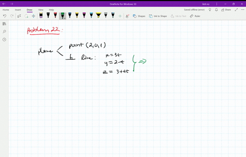 21-32-find-an-equation-of-the-plane-the-plane-through-the-point-201-and-perpendicular-to-the-line--2