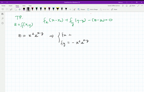 tangent-planes-for-zfx-y-find-an-equation-of-the-plane-tangent-to-the-following-surfaces-at-the-gi-5
