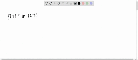 find-the-domain-of-each-function-fxln-x-3-2