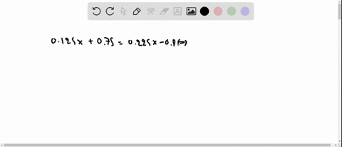 solve-0125-x0750225-x-08
