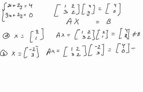 matrix-multiplication-use-matrix-multiplication-to-determine-whether-each-matrix-is-a-solution-of-th