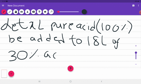 how-much-pure-acid-should-be-added-to-18-l-of-30-acid-to-increase-the-concentration-to-50-acid