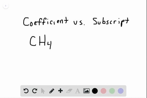 how-does-a-coefficient-differ-from-a-subscript