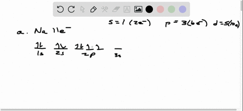 draw-atomic-orbital-diagrams-representing-the-ground-state-electron-configuration-for-each-of-the-fo