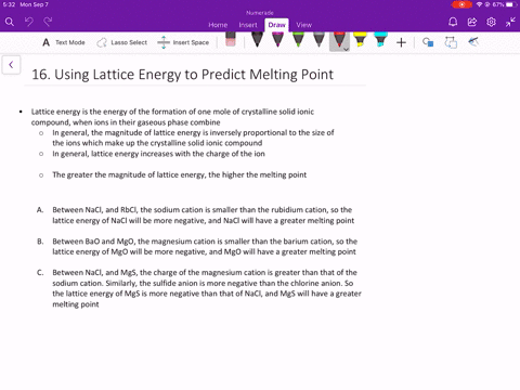 which-compound-in-each-of-the-following-pairs-should-have-the-higher-melting-point-explain-briefly-a