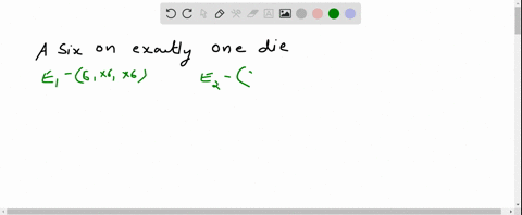 three-dice-are-tossed-find-the-probability-of-the-specifled-event-a-6-turns-up-on-exactly-one-die