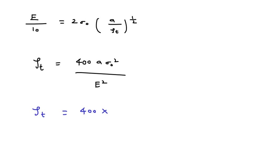 The tensile strength of brittle materials may be determined using a