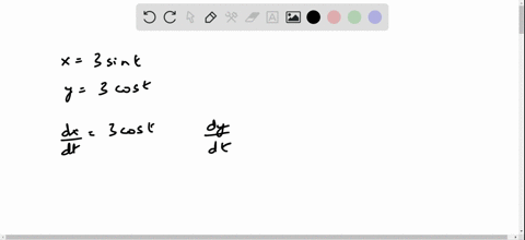 derivatives-consider-the-following-parametric-curves-a-determine-dydx-in-terms-of-t-and-evaluate-i-2