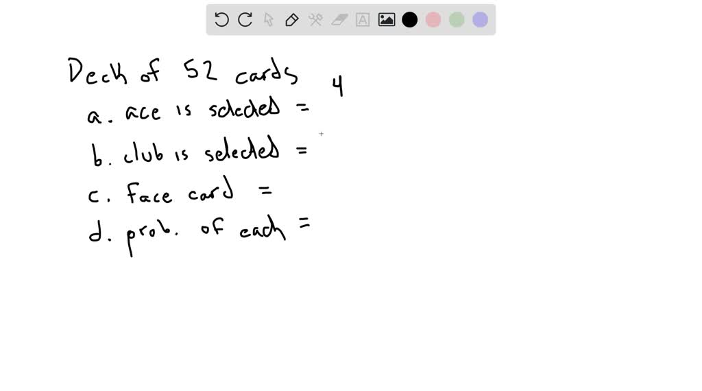 solved-consider-the-experiment-of-selecting-a-playing-card-from-a